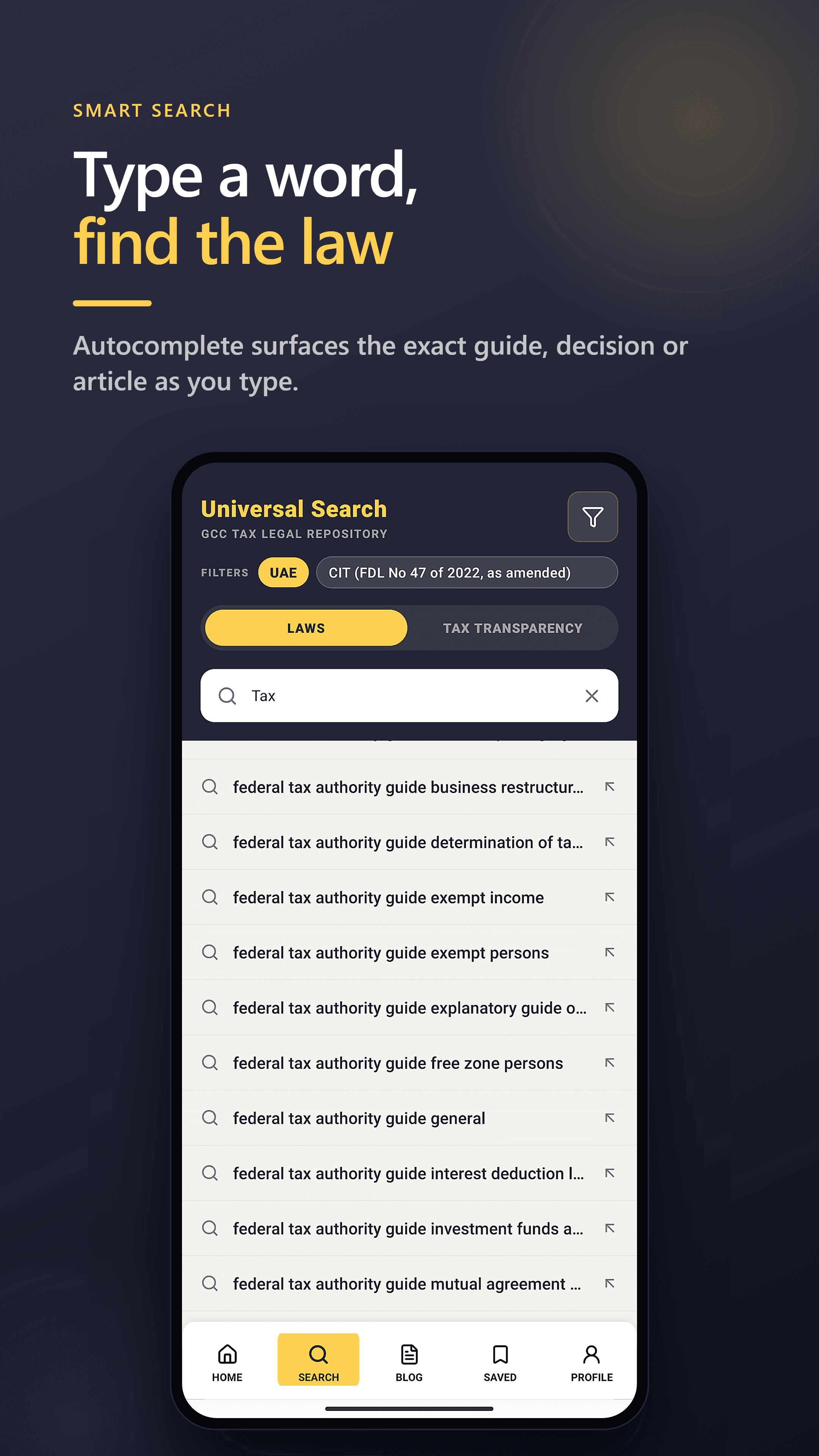 Suggestions